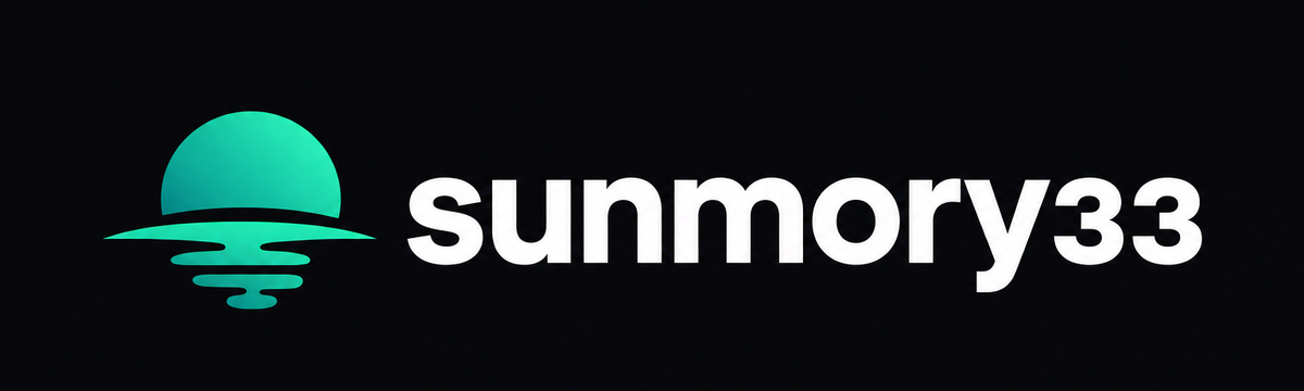 Logo sunmory33